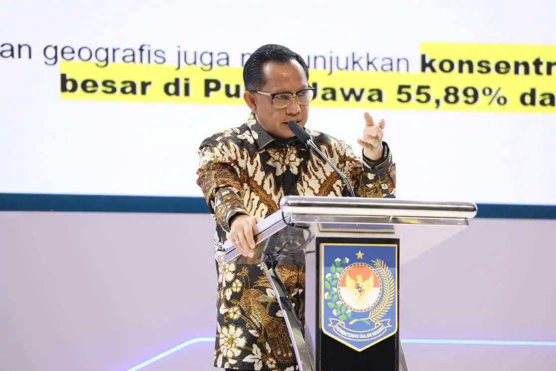 Kemendagri Minta Pemulihan Layanan Adminduk di Daerah Bencana Dipercepat demi Kepastian Identitas Warga