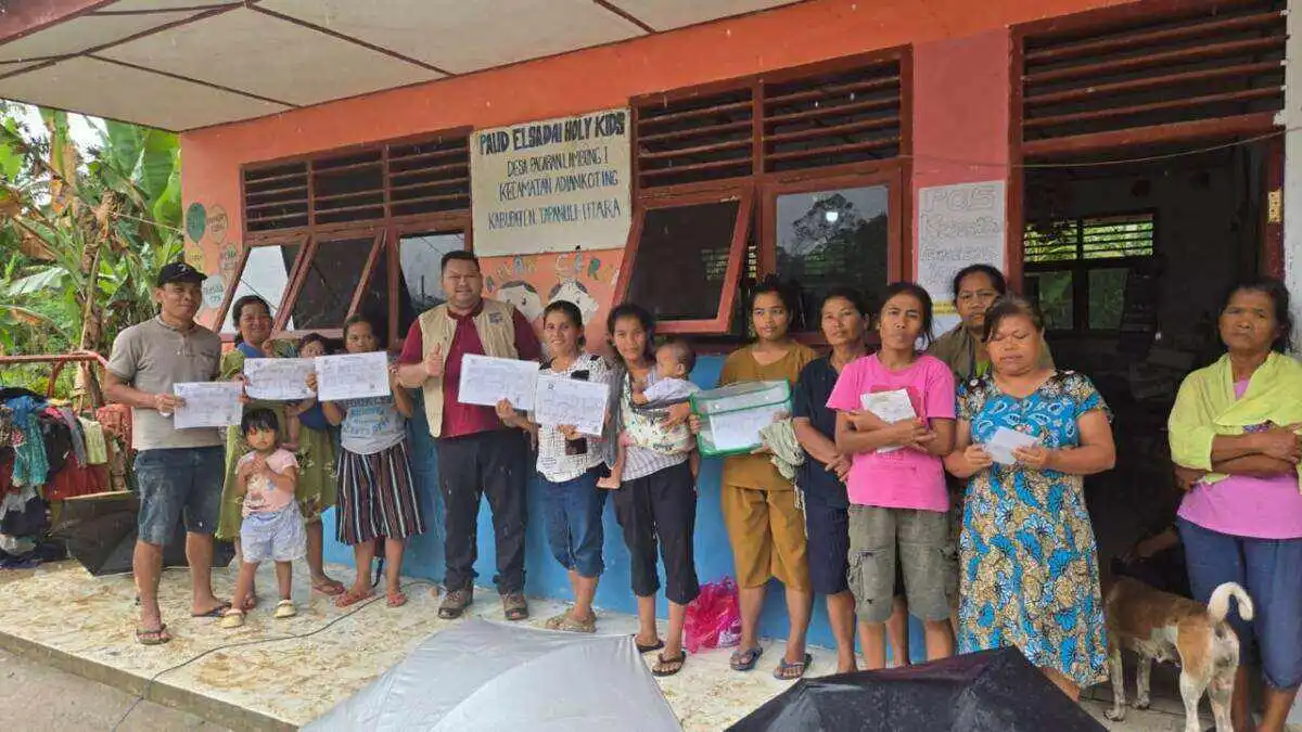Dirjen Dukcapil Kerahkan Tim ke Daerah Terdampak Bencana, Layani Dokumen Kependudukan