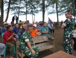 Gubernur Akmil Tinjau Daerah Latihan Pantai Jodo, Tegaskan Status Aset Akademi Militer