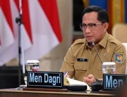 Mendagri: Peran Komite Eksekutif Sinkronkan dan Awasi Program Percepatan Pembangunan Papua