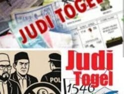 Judi Togel Merajalela di Yosowilangun Kidul: Diduga Dikoordinatori Heri, Omzet Fantastis Mengalir, Aparat Diam atau Ikut Bermain?
