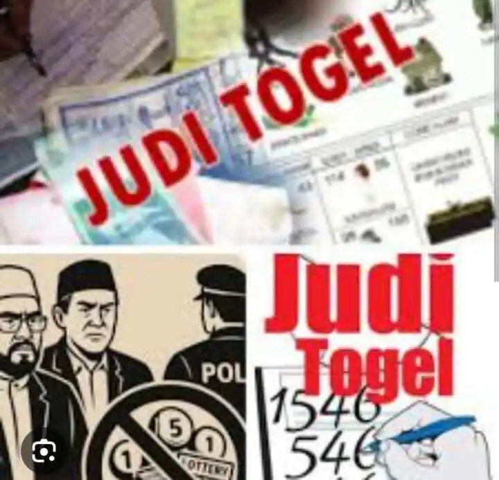 Judi Togel Merajalela di Yosowilangun Kidul: Diduga Dikoordinatori Heri, Omzet Fantastis Mengalir, Aparat Diam atau Ikut Bermain?