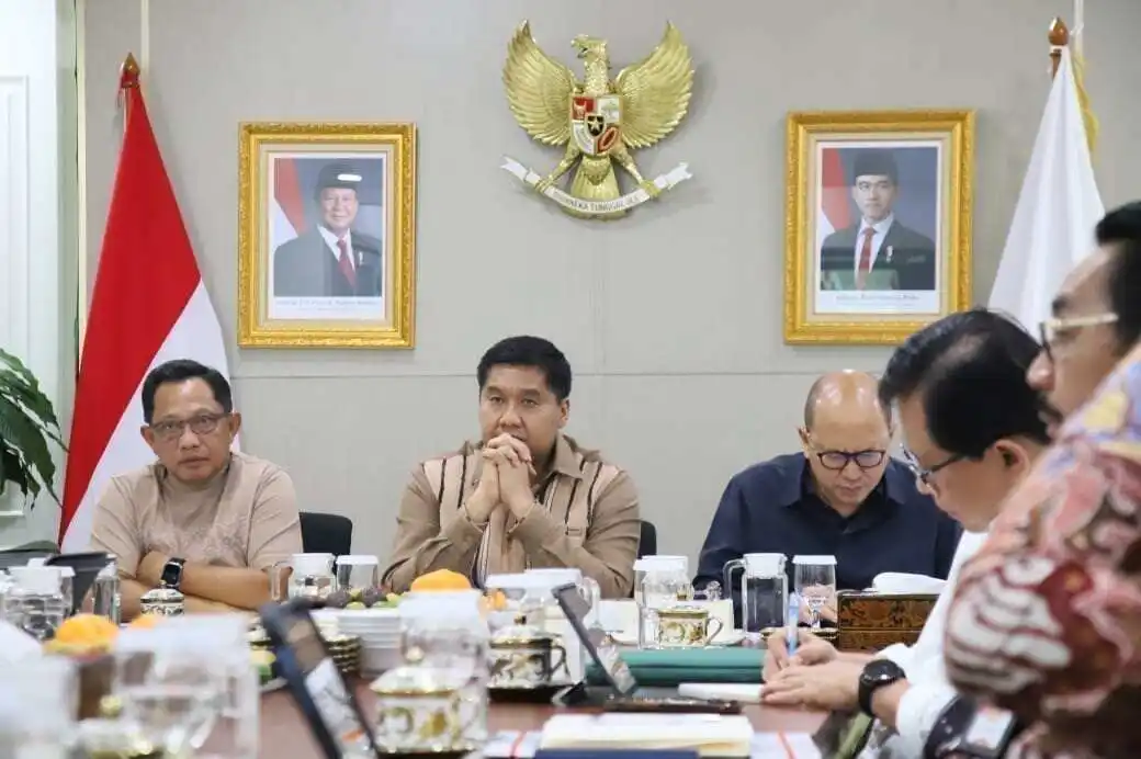 Mendagri Minta Pemda Percepat Pendataan Rumah Warga Terdampak Bencana di Sumatera