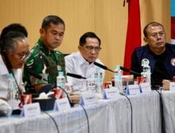 Mendagri: Libatkan Semua Pihak, Pemerintah Kerahkan Seluruh Upaya Tangani Bencana Sejak Awal