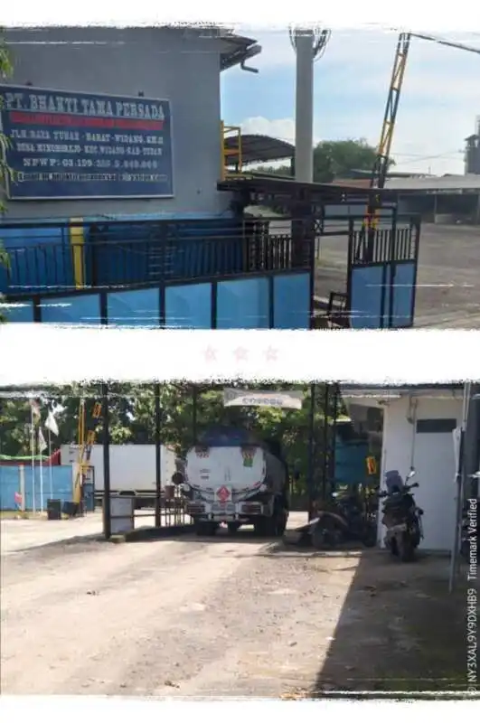 PT. Jaya Energy Diduga Tanpa Izin Niaga: Solar Ilegal Mengalir Bebas ke BTP/Timbul Jaya