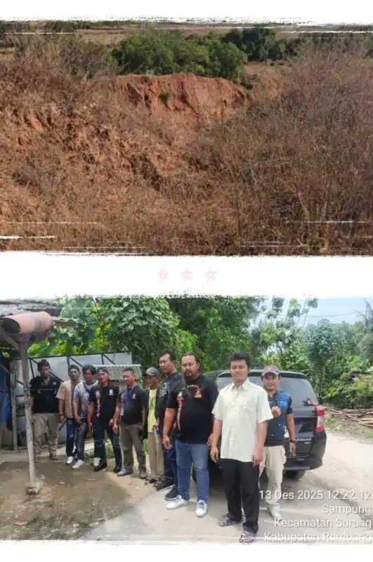 Tanah Rakyat Dirampok Terang-Terangan, Anak Pemilik Diarak Warga Bersajam: Desa Tawangrejo Rembang Darurat Mafia Tanah
