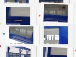 Proyek Rehabilitasi Ruang Kelas SDN Apaan 2: Dikerjakan Asal-asalan, Diduga Penuh Praktik KKN!