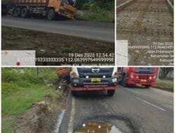 Ringroad Gang Ngampon Tuban Jadi Jalan Pembunuh: Proyek Lamban, Negara Abai, Nyawa Warga Jadi Tumbal