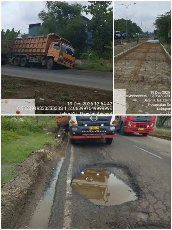 Ringroad Gang Ngampon Tuban Jadi Jalan Pembunuh: Proyek Lamban, Negara Abai, Nyawa Warga Jadi Tumbal