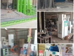 Industri Berkedok Usaha Kecil? UD Maju Bersama Diduga Akali Izin, Eksploitasi Pekerja, Bos Memilih Bungkam Saat Diklarifikasi