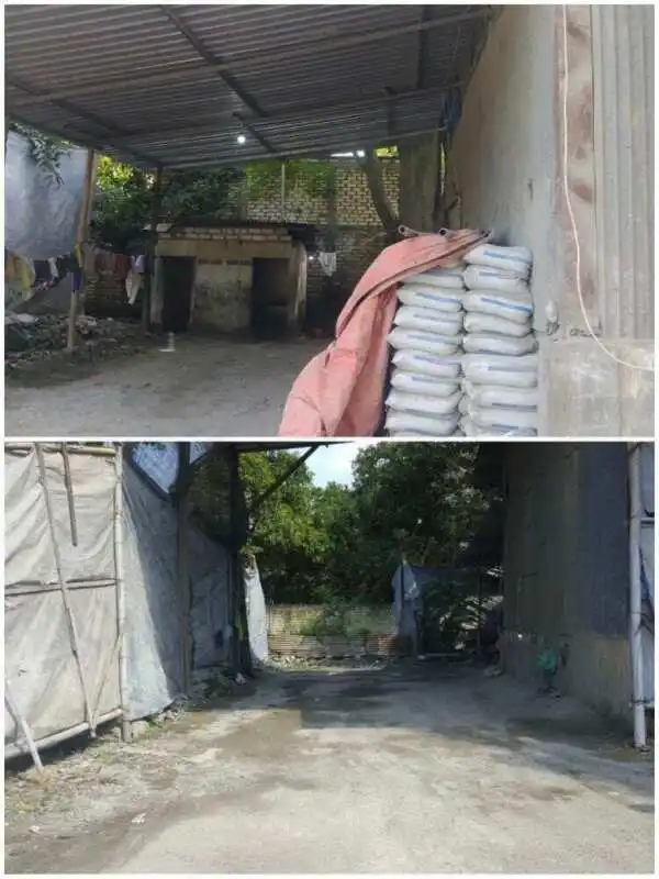 Gudang Semen Ilegal di Jalur Nasional Tuban Diduga Beroperasi Bebas, Aparat Dipertanyakan