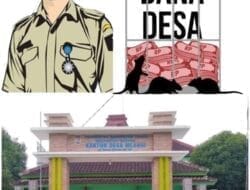 Dana Publik Diduga Gelap di Desa Mlangi: BUMDes dan HIPPA Disorot, Transparansi Hanya Jadi Slogan
