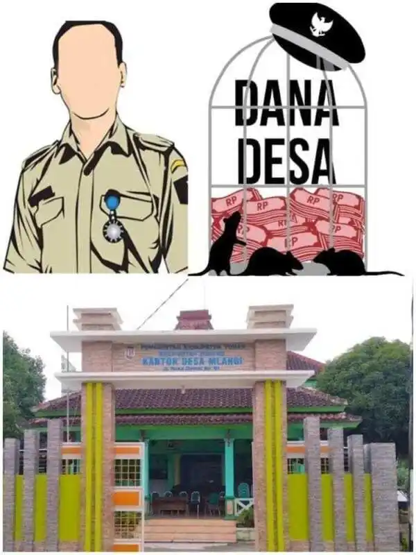 Dana Publik Diduga Gelap di Desa Mlangi: BUMDes dan HIPPA Disorot, Transparansi Hanya Jadi Slogan