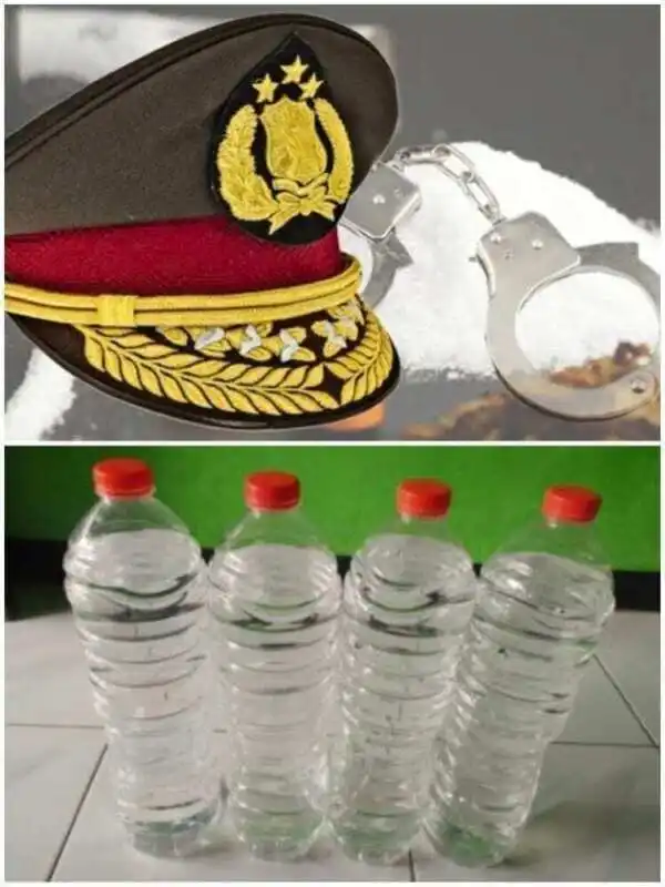 Diduga Setoran Miras ke Oknum Kanit Reskrim, Wibawa Hukum Dipertaruhkan di Polsek Palang