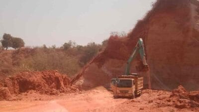 Tambang Pasir Silika Ilegal Bancar Menggila, Diduga Dikuasai Pengusaha Bernama Santoso, APH Tuban Dipertanyakan