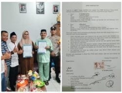 Kisruh Guru dan Wali Murid di MAS Miftahul Jannah Peranap Berakhir Damai