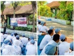 Bangkitkan Minat Pelajar Jadi Tentara, Babinsa Balen Bojonegoro Datangi Sekolah Sosialisasikan Rekrutmen TNI Angkatan Darat