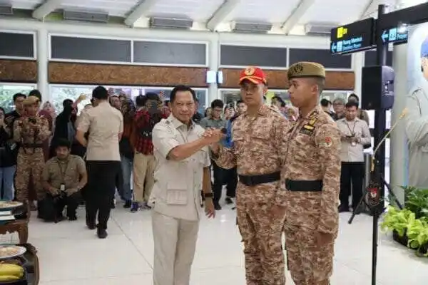 Mendagri Lepas Praja IPDN, Bantu Percepat Pemulihan Pemerintahan dan Layanan Publik di Aceh Tamiang