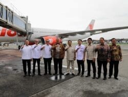 Kolaborasi Kemendagri-Lion Group Dukung Pemulihan Aceh Tamiang