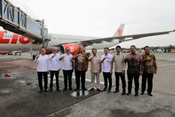 Kolaborasi Kemendagri-Lion Group Dukung Pemulihan Aceh Tamiang