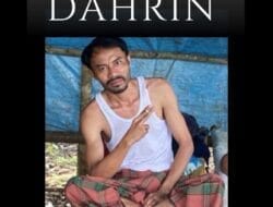 Arlan Dahrin : Aktivis Lingkungan di Morowali yang Ditangkap Paksa Polisi 