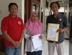 Kesbangpol Tuban Resmi Akui DPC LIN Sah di Pimpin Bapak MUANTON