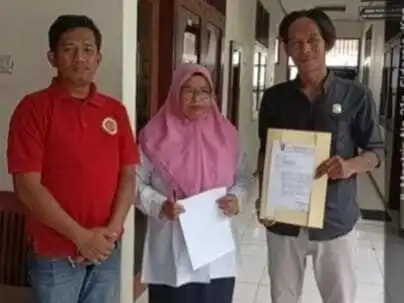 Kesbangpol Tuban Resmi Akui DPC LIN Sah di Pimpin Bapak MUANTON