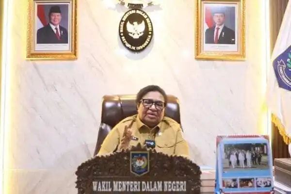 Wamendagri Ribka Haluk Sampaikan Klarifikasi Isu yang Berkembang Terkait Penanaman Sawit di Papua