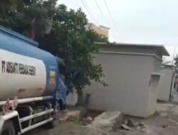 Transportir BBM Bertuliskan PT. Adi sakti persada energy Diduga Beroperasi Tanpa Izin di kragan Jawa tengah, Aktivitas Liar Berpotensi Jerat Pasal Pidana Berat