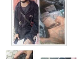 Maraknya Peredaran Obat Terlarang Type G Dengan Transaksi Cash On Delivery (COD) Wilayah Hukum Polres Kota Cilegon 