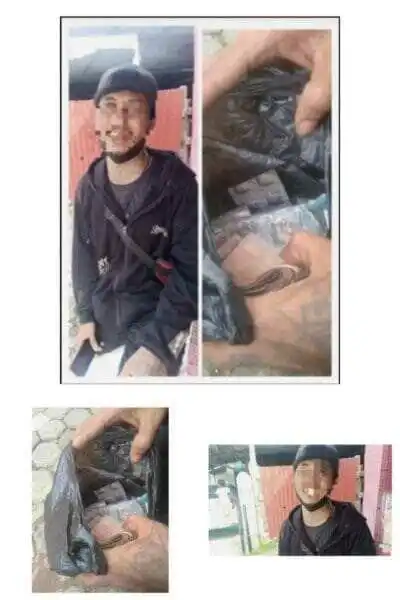 Maraknya Peredaran Obat Terlarang Type G Dengan Transaksi Cash On Delivery (COD) Wilayah Hukum Polres Kota Cilegon 