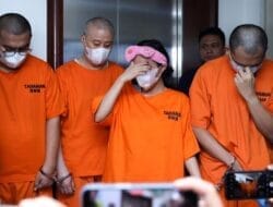 KOLABORASI BNN, BEA DAN CUKAI, SERTA IMIGRASI  BONGKAR JARINGAN NARKOTIKA BERKEDOK VAPE DAN MINUMAN ENERGI,  SELAMATKAN RIBUAN GENERASI MUDA