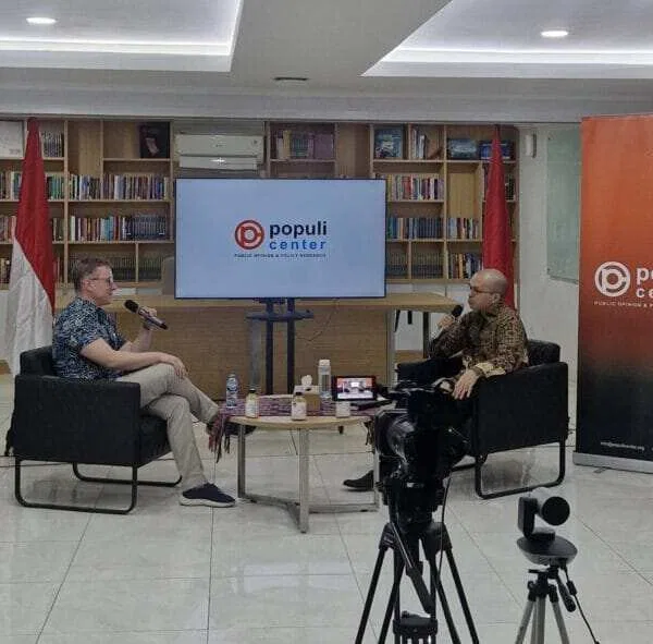 Direktur Eksekutif Populi Center Sebut Pilkada Lewat DPRD Syaratnya Berat