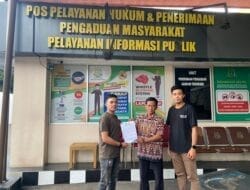 IPMKU Jakarta Gelar Aksi di Kejagung dan Kementerian ESDM, Soroti Dugaan Tambang Ilegal PT KES