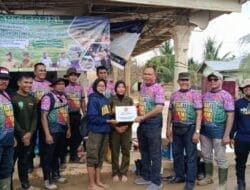 Masyarakat Aceh dan Sumut Ucapkan Terimakasih Atas Bantuan dan Baksos Dari IARMI – Menwa