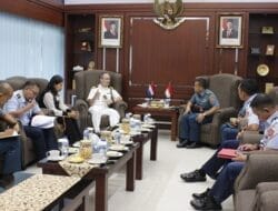 Perkuat Diplomasi Sejarah, Puskersin TNI Fasilitasi Kerja Sama dengan Museum Bronbeek Belanda