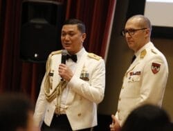 Tunjukkan Semangat Diplomasi Militer, TNI Gelar MPAC Winter Ball 2026 di New York