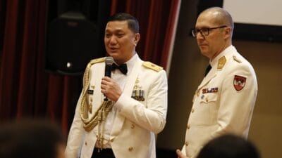Tunjukkan Semangat Diplomasi Militer, TNI Gelar MPAC Winter Ball 2026 di New York