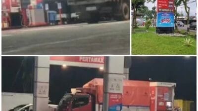 Mafia Solar Makin Berani: Gonta-Ganti Nopol dan Barcode Terjadi di Depan Mata