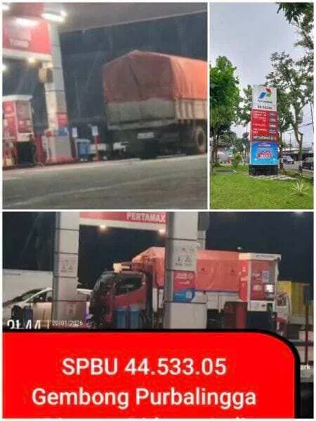 Mafia Solar Makin Berani: Gonta-Ganti Nopol dan Barcode Terjadi di Depan Mata