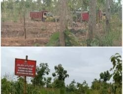 Tambang Ilegal Terus Bernapas, Aparat Penegak Hukum Kehabisan Keberanian?