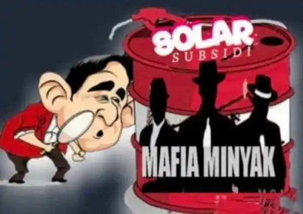 SPBU Diduga Jadi Sarang Mafia Solar, Rakyat Kecil Dibiarkan Menjerit