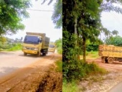 Tambang Pasir Silika Ilegal Bancar Menggila, Diduga Dikuasai Pengusaha Bernama Santoso, dan berkolaborasi dengan perangkat desa setempat. APH Tuban Dipertanyakan.