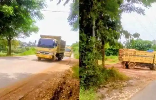 Tambang Pasir Silika Ilegal Bancar Menggila, Diduga Dikuasai Pengusaha Bernama Santoso, dan berkolaborasi dengan perangkat desa setempat. APH Tuban Dipertanyakan.