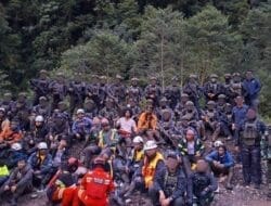 Profesional dan Terukur, TNI Selamatkan Pekerja Freeport di Papua Dari Ancaman OPM