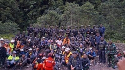 Profesional dan Terukur, TNI Selamatkan Pekerja Freeport di Papua Dari Ancaman OPM