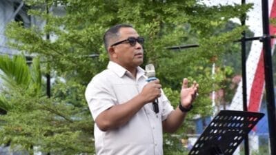Kodaeral X TNI AL Bentuk X Point UMKM Sebagai Wadah Strategis Pemberdayaan Ekonomi Masyarakat