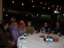 Makan Malam Bersama Dan Pembukaan Dankodaeral X Cup Tahun 2026