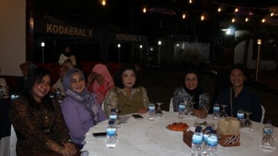 Makan Malam Bersama Dan Pembukaan Dankodaeral X Cup Tahun 2026