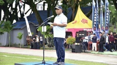 Dankodaeral X Cup 2026 Resmi Dibuka, Wadah Energi Positif dan Pembinaan Talenta Sepak Bola Papua